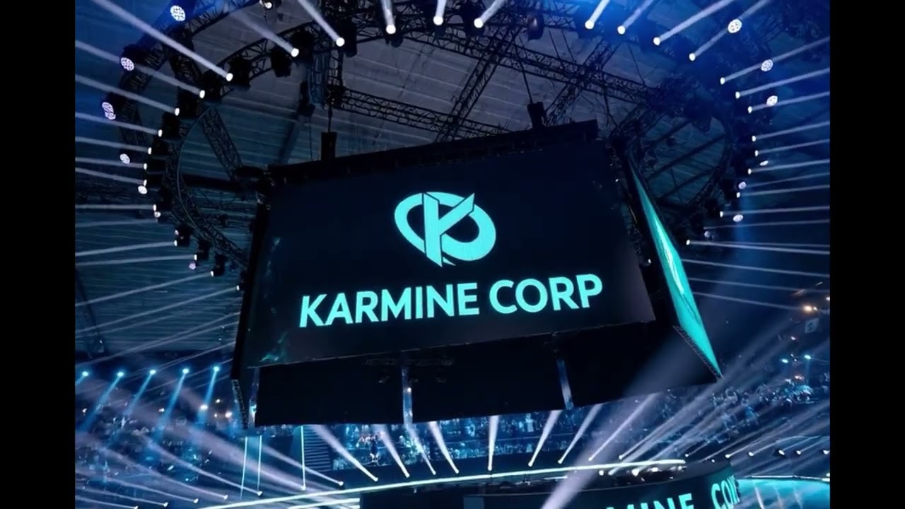 Bleu Dans le Sang – Karmine Corp