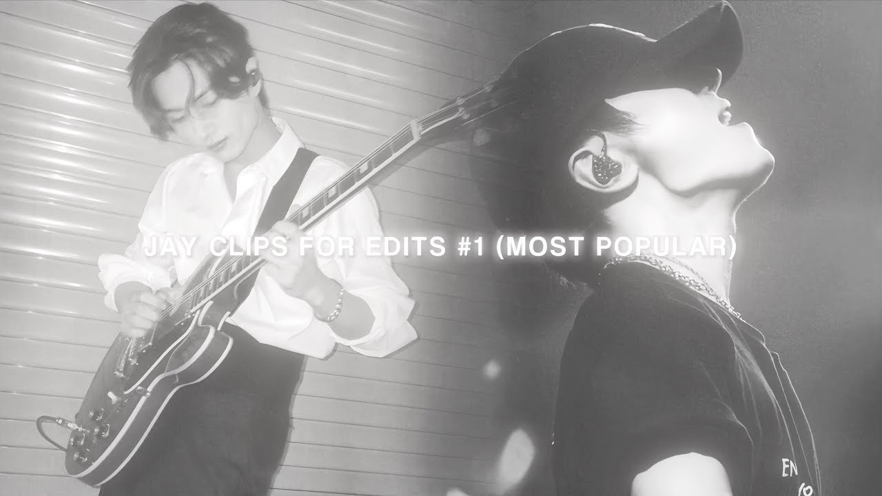 JAY CLIPS FOR EDITS #1 (MOST POPULAR)