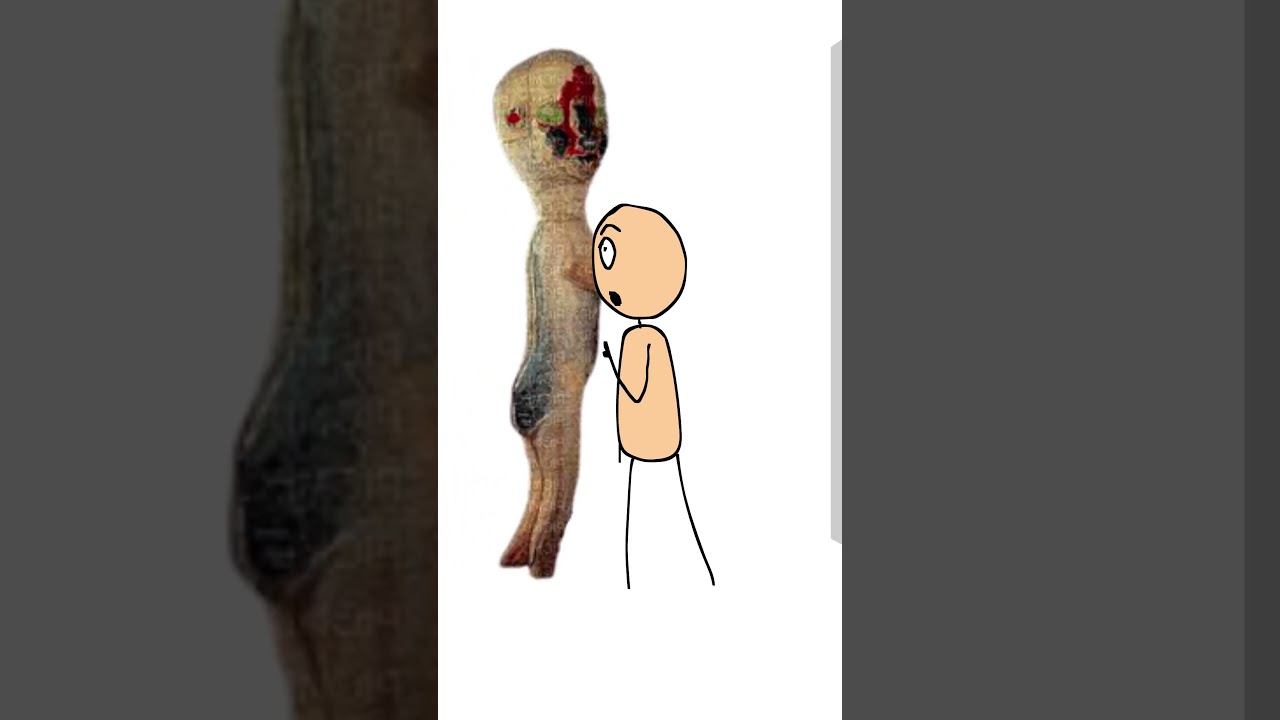 SCP-173 attacks Andy's World Again (Andy Animated Day 268) 