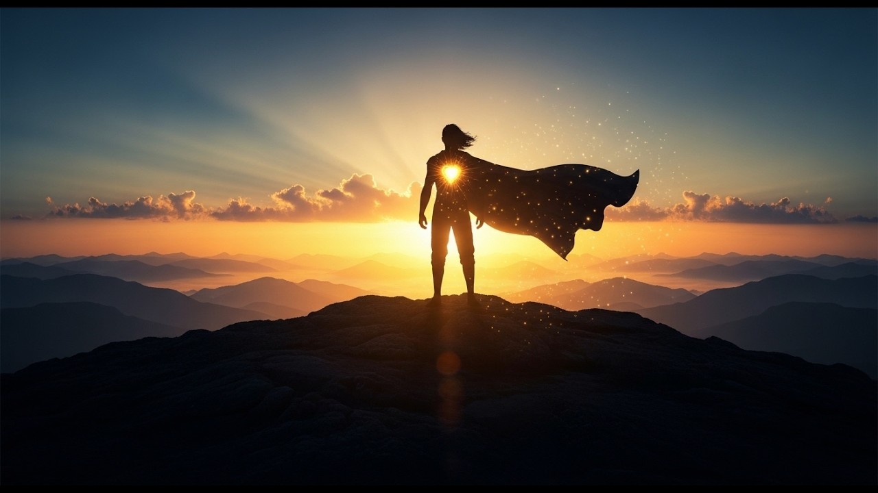 Heart of courage, horizons embrace