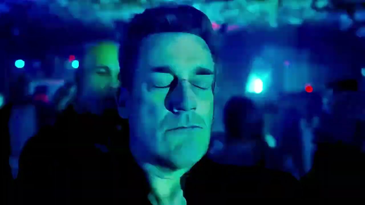 Turn the Lights Off [Remastered Audio] - Kato Ft. Jon || Jon Hamm Loop 4K (TikTok ∙ Meme Music)