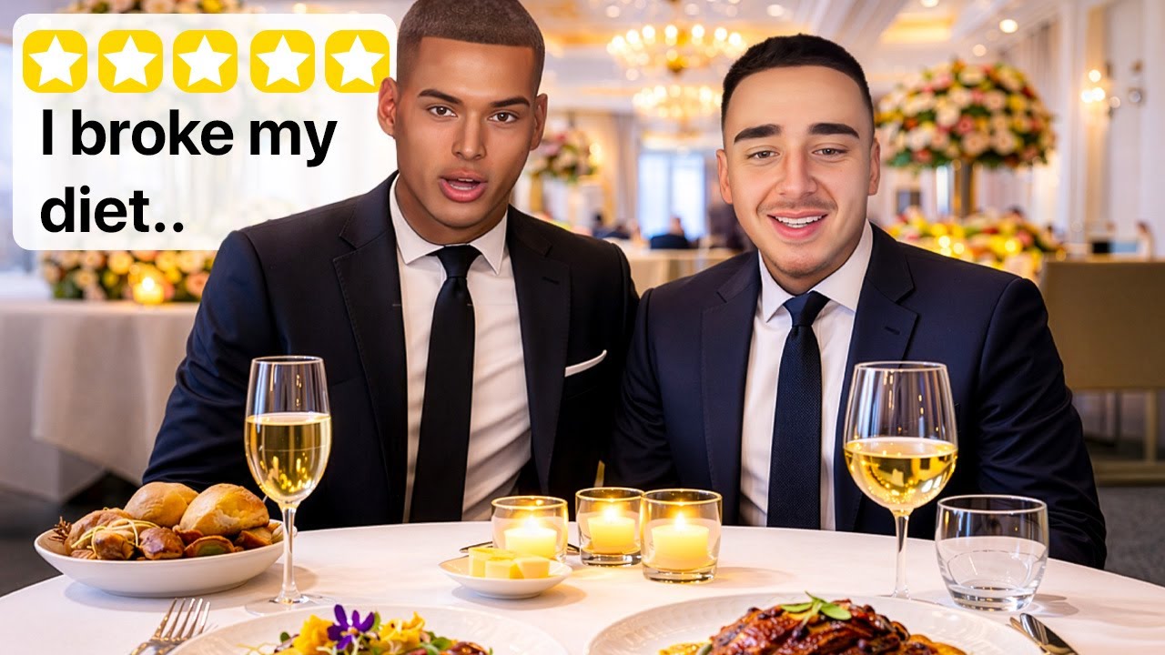 We Rated a Michelin Star Restaurant