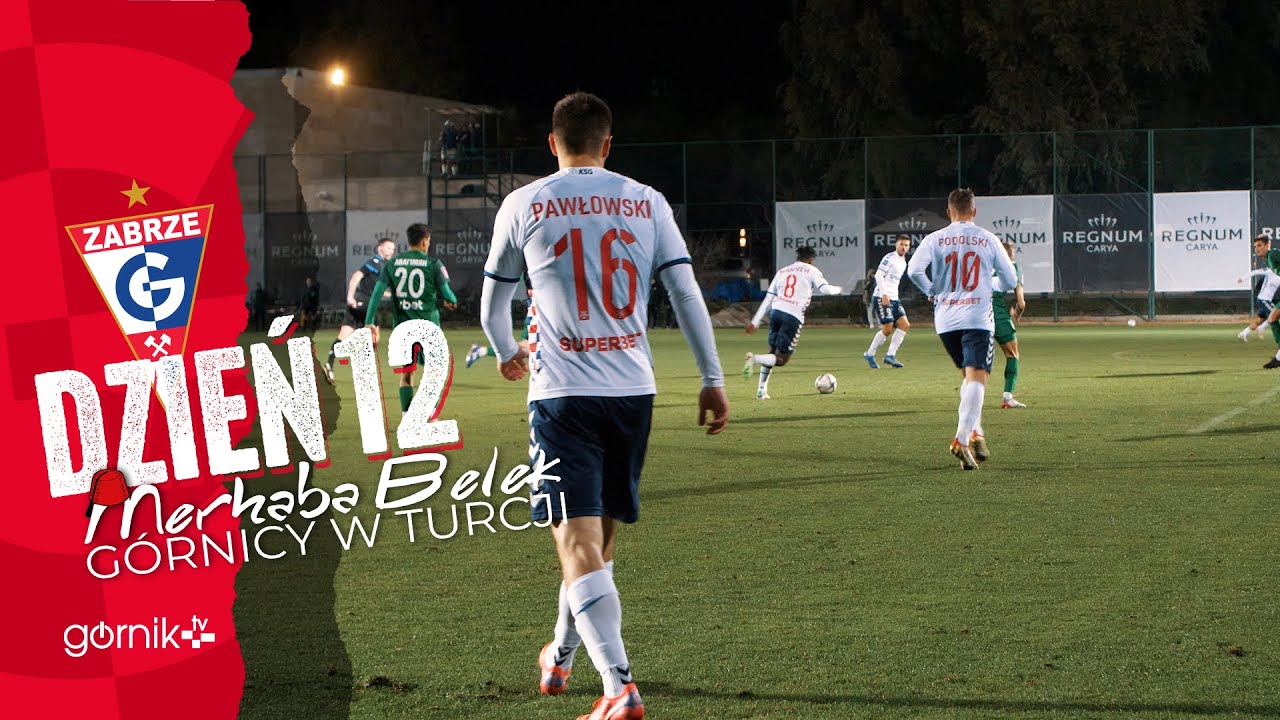 Merhaba Belek #12 - Mroźny wieczór na pożegnanie