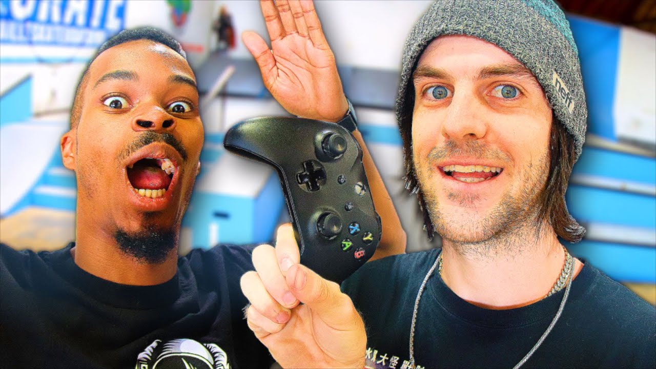 SKATER VS SESSION:THE GAME