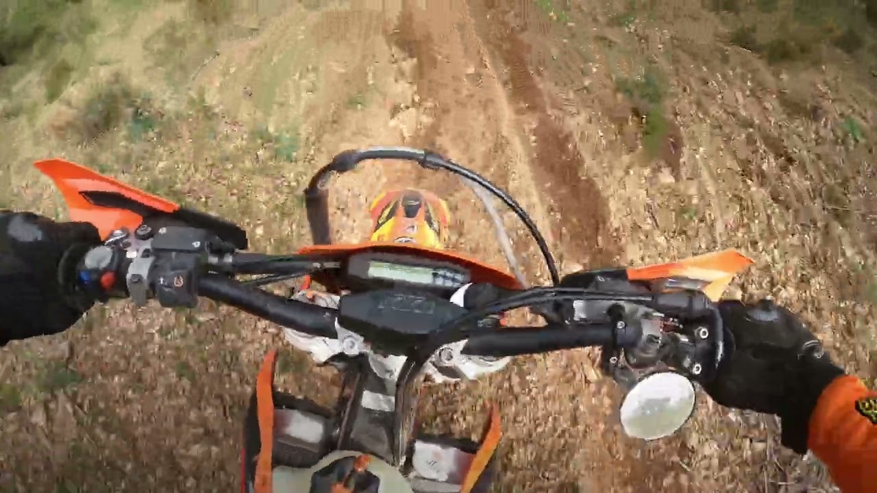 The steep downhill that will always be remembered