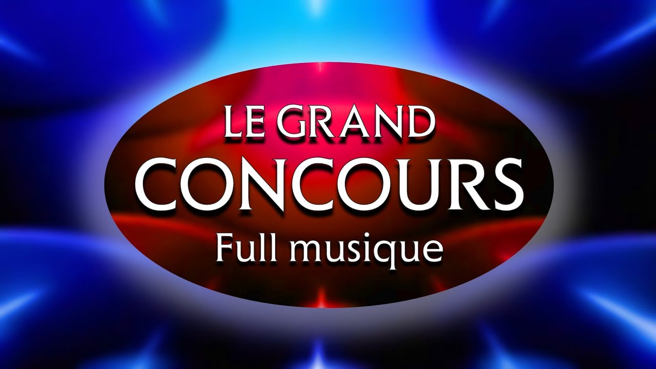 MUSIQUE - le grand concours des animateurs