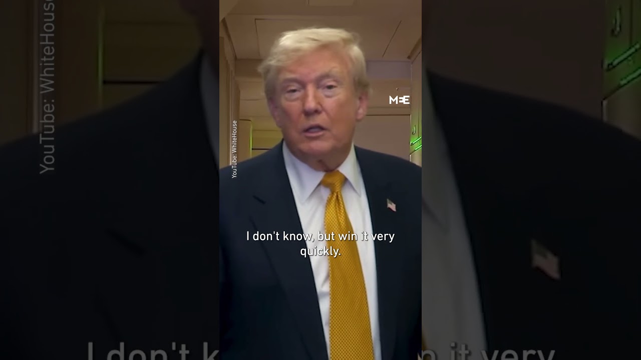 Trump claims Iran wants to &lsquo;make a deal so badly&rsquo;