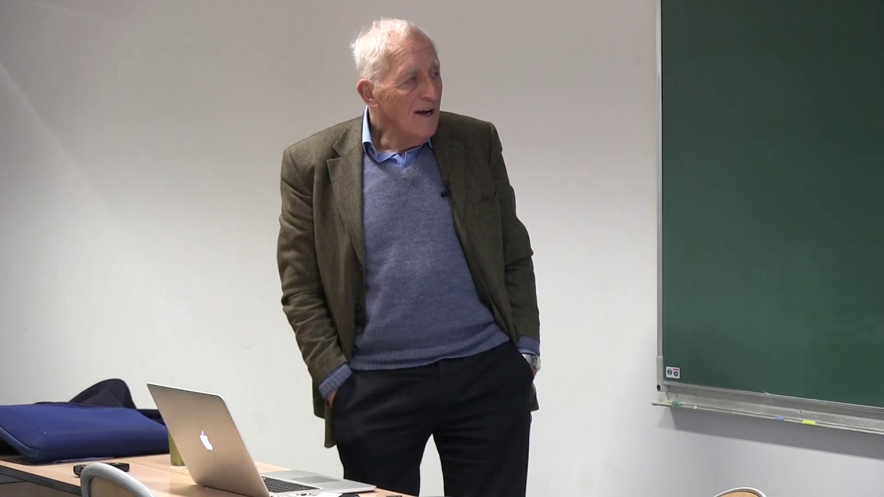 EPOG seminar #150: Alan KIRMAN – Modelling the economy as a complex interactive system
