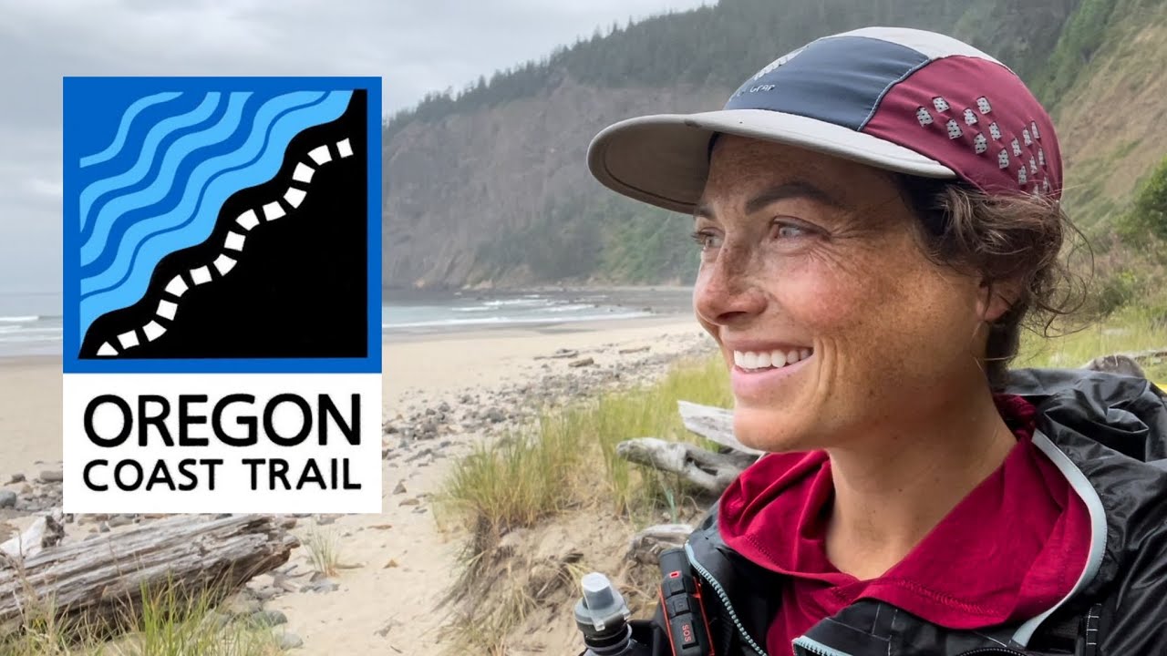 Oregon Coast Trail FKT: Tillamook River to Neskowin