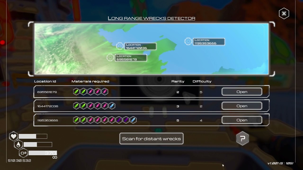 Portal Generator Guide in The Planet Crafter 1.0