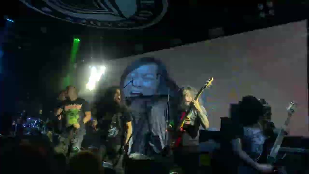 SWAMPTALES - show de apertura (Bogotá, Colombia - Feb 8th, 2026)