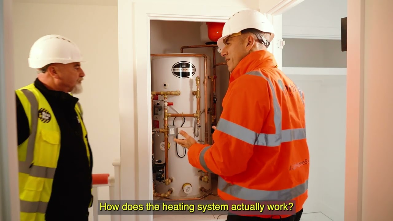 Behind the Plaster – What’s really behind the walls of Orbit Homes?