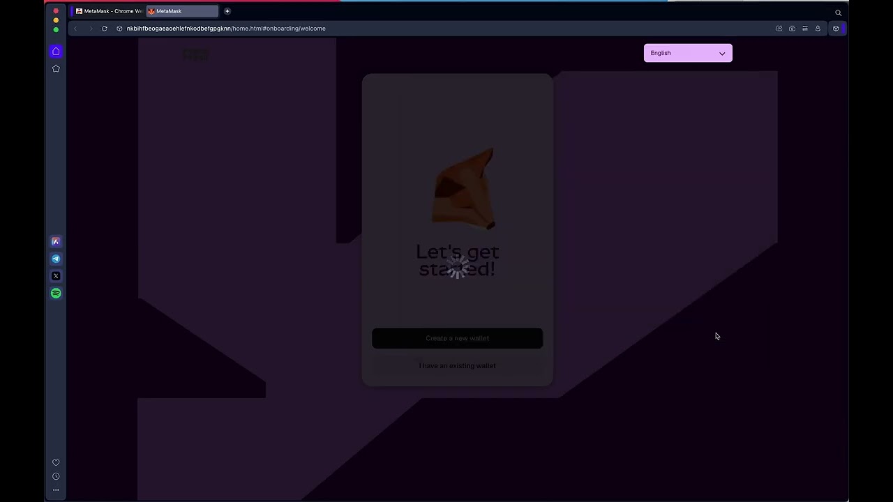 Set Up MetaMask in UNDER 3 Minutes! (Beginner&rsquo;s Guide 2025)