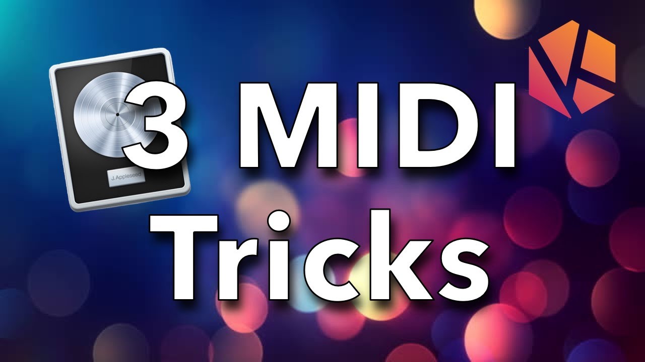 3 MIDI Hacks I wish I knew years ago in Logic Pro X