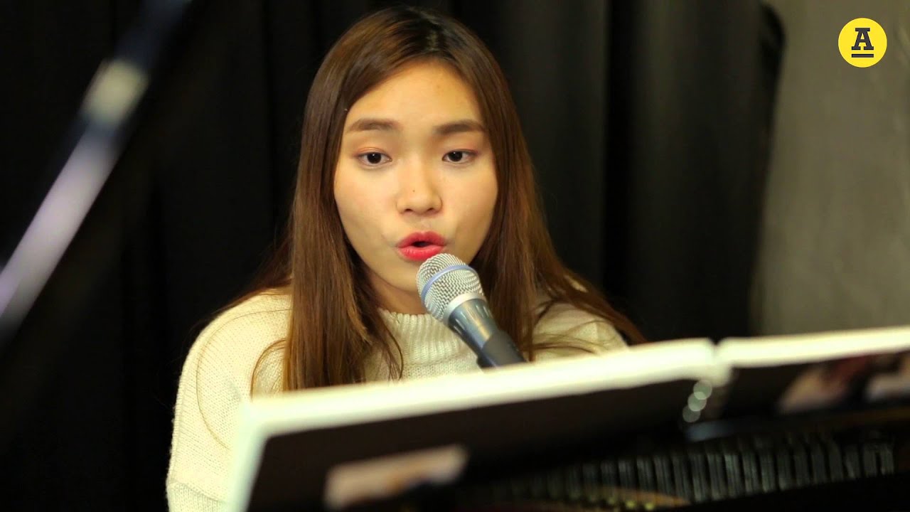 [이진아의 마음대로 라이브] Let it snow