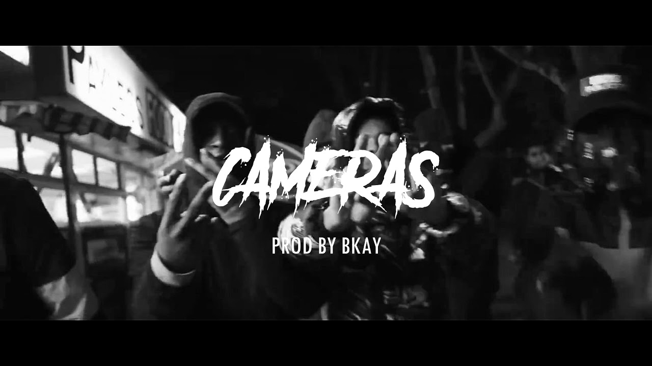 LOSKI X HARLEM SPARTANS TYPE BEAT ''CAMERAS'' [PROD BY @BKAYPRODUCER]