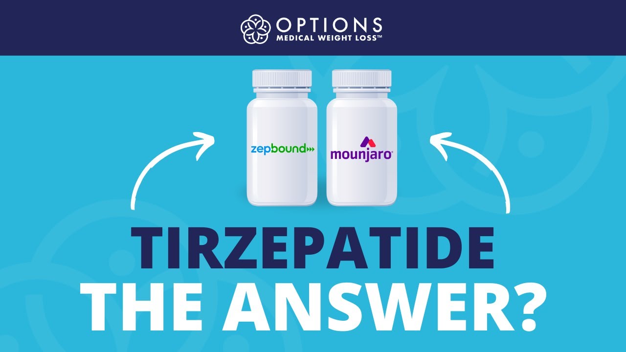 Is Tirzepatide Your Key to Weight Loss?