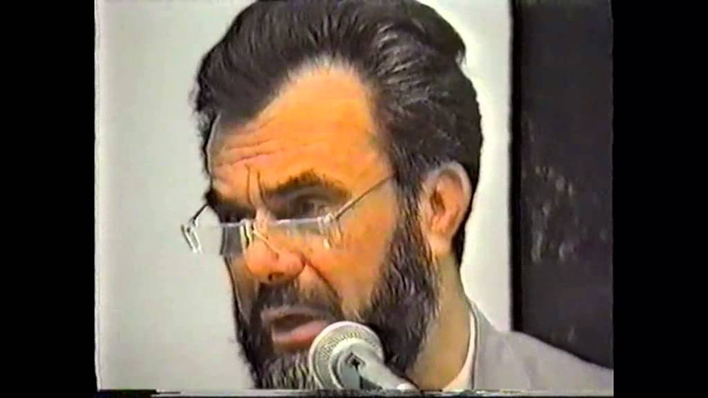 Prof. Mahmud Esad Coşan - Vefasız Siyasetcilere Söyledikleri (Sohbet)