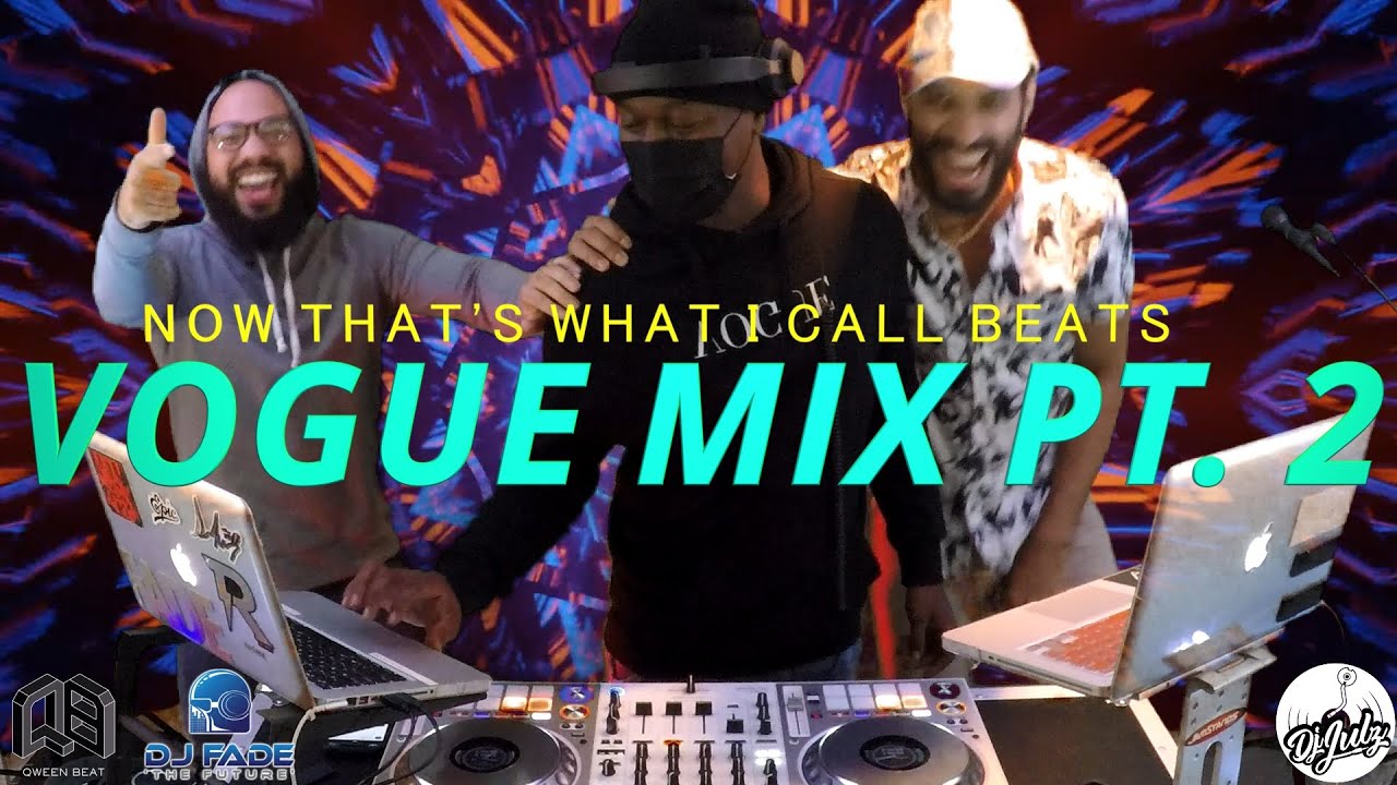 Now That's What I Call Beats | Vogue Mix| Ballroom Mix |  MIKEQ X DJ Fade X DJ Julz