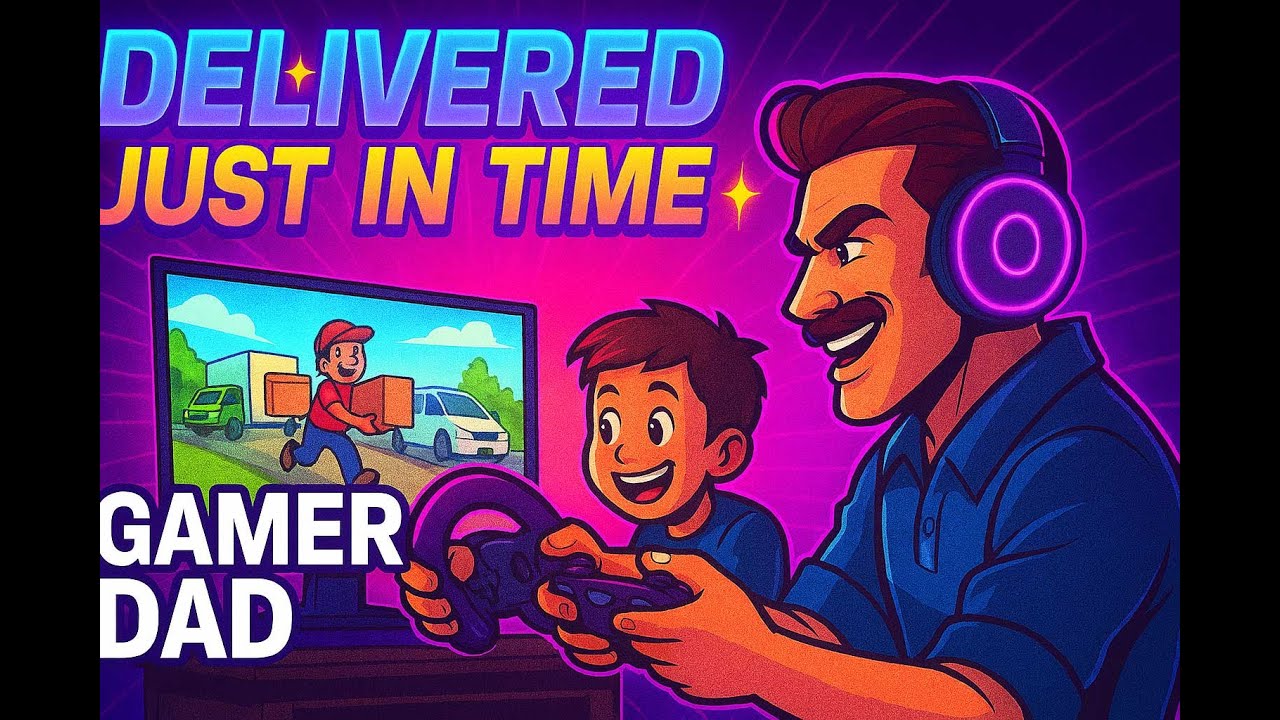 Lets Play Deliver At All Costs | For the First Time