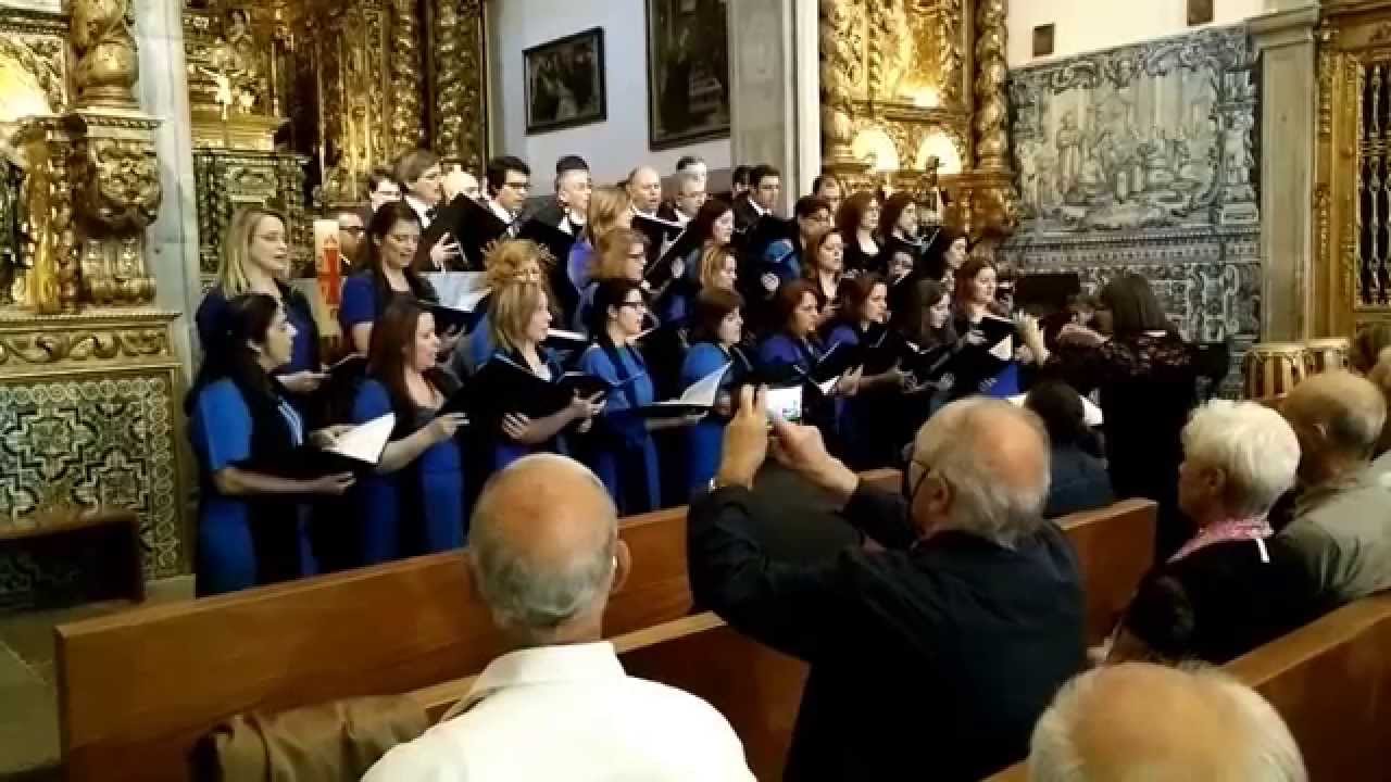 Coro de Santo Amaro de Oeiras - Ave Maria, Schubert