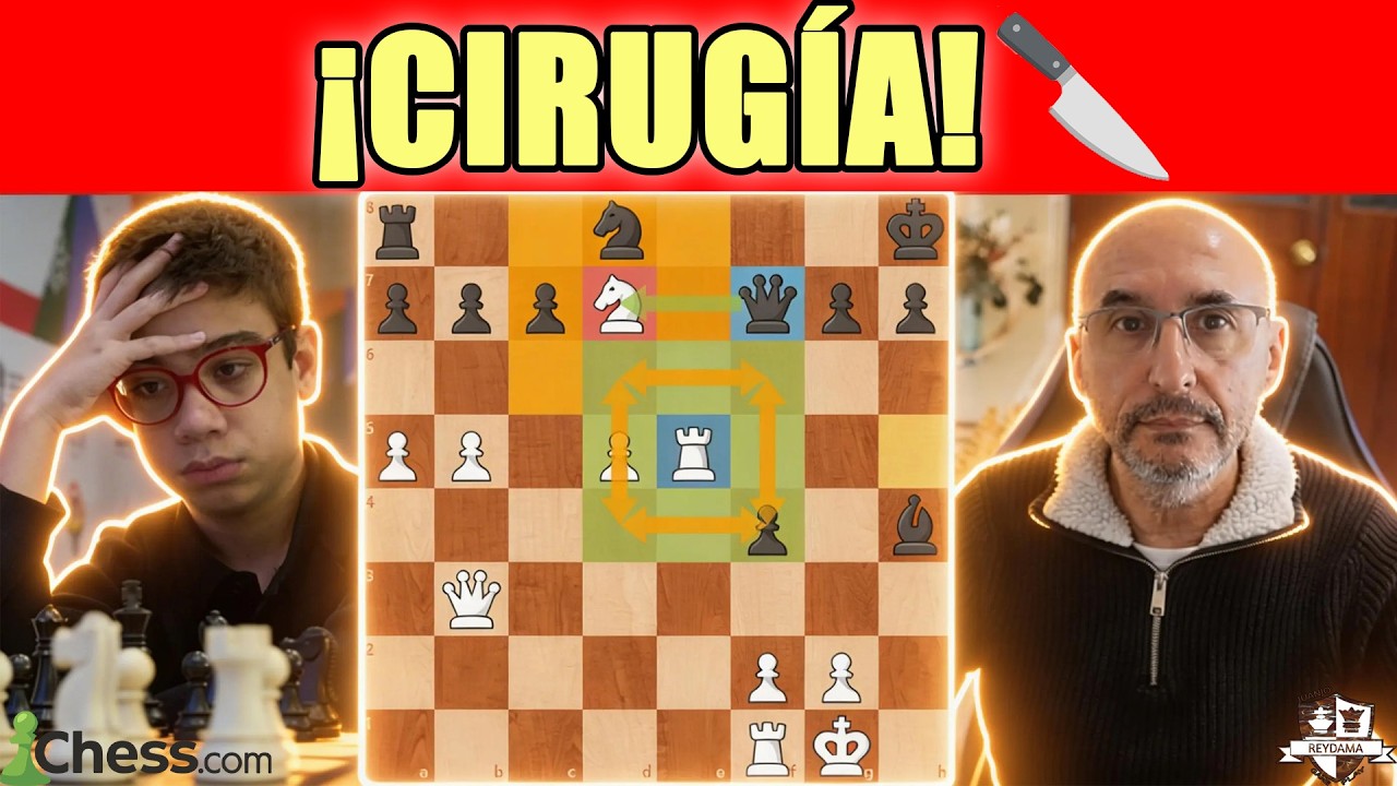 Un Fantástico Faustino Oro entra Con el Bisturí QUIRÚRGICO!