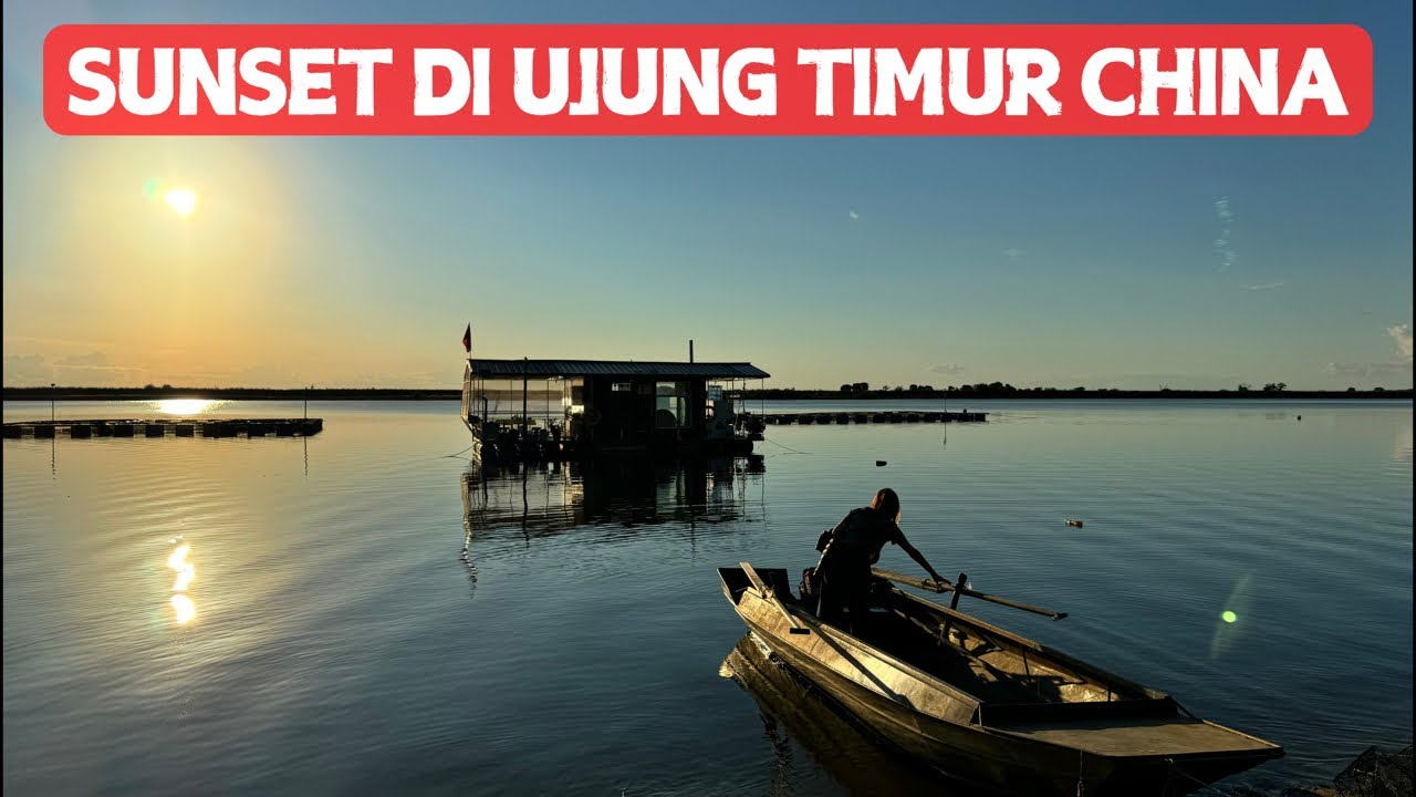 UJUNG TIMUR CHINA, SIAP-SIAP KE TIMUR JAUH RUSIA