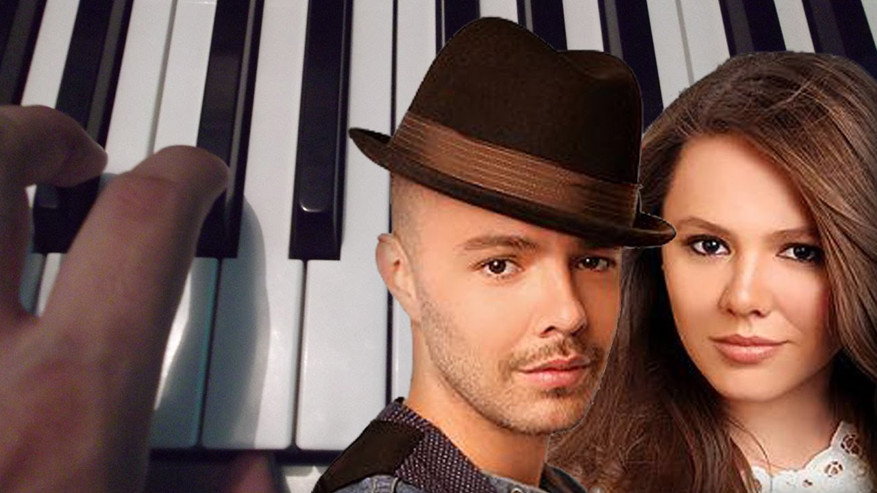 Ecos de Amor / Jesse & Joy / Piano Tutorial / Cover / Notas Musicales