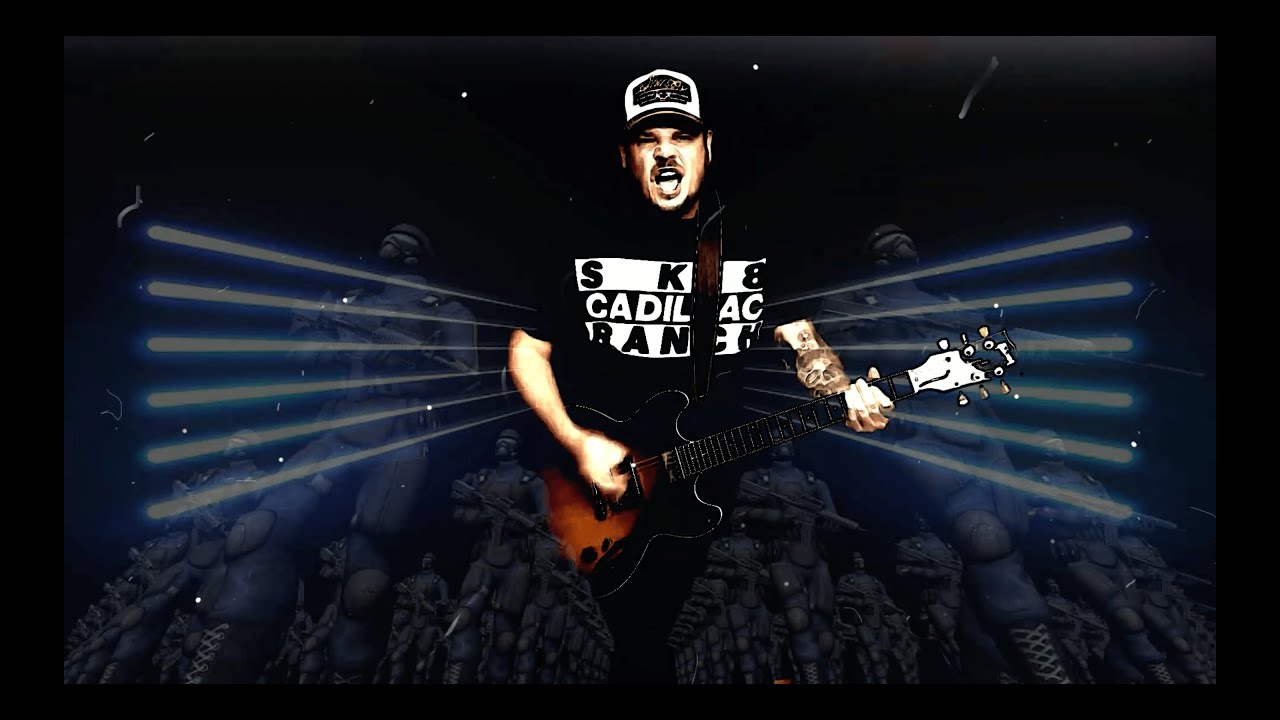 ANTIDEPRESSIVA - Wenn Bomben fallen [OFFICIAL VIDEO]