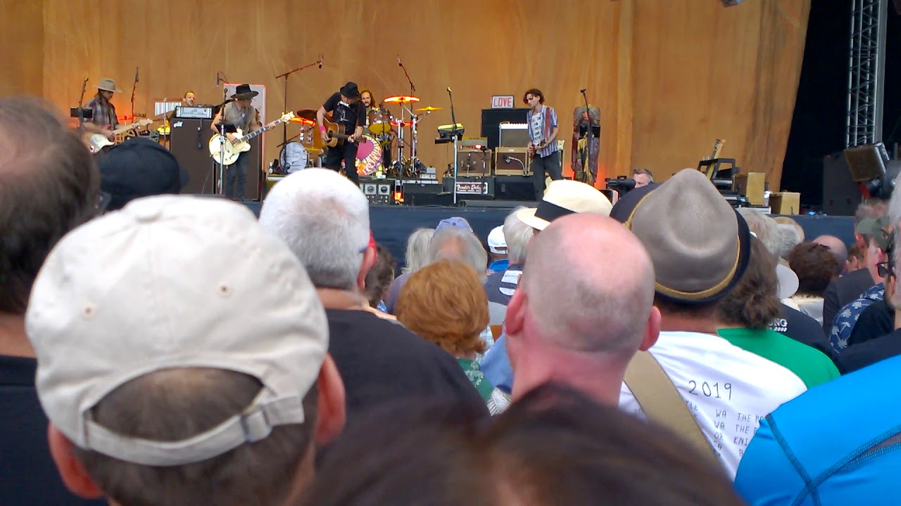 Neil Young Heart of Gold, Human Highway Kilkenny 2019