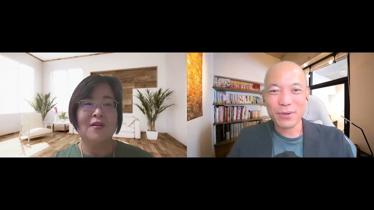 私のベースを考える /「人に迷惑をかけるな」が発動 /  人生いつでも何度でもスタートできる / 恩送り /  脇屋 和美さん（マザー）2023.10.12