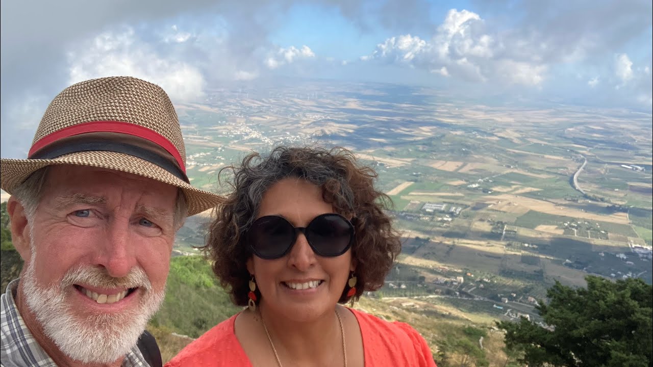 34 Sailing Italy: Sicily Part 1: Trapani & Erice in the Clouds