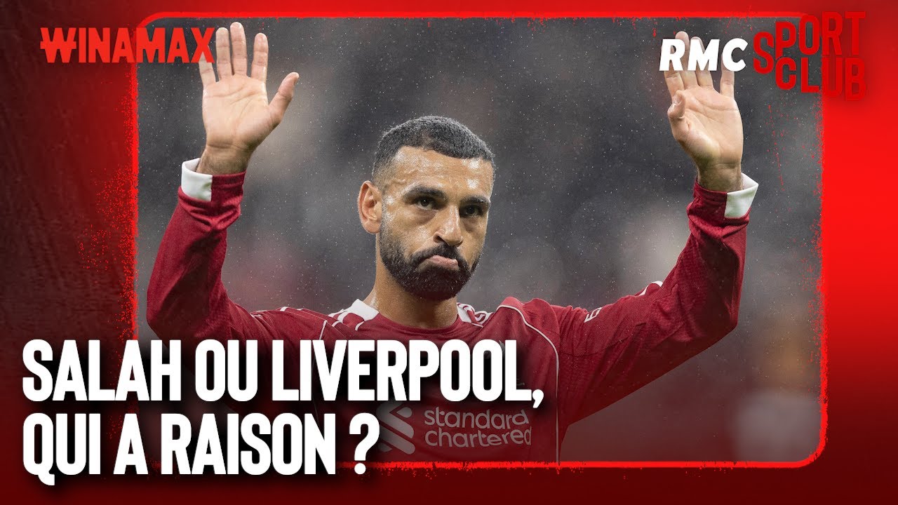 Salah vs Liverpool : qui manque de respect &agrave; qui ?