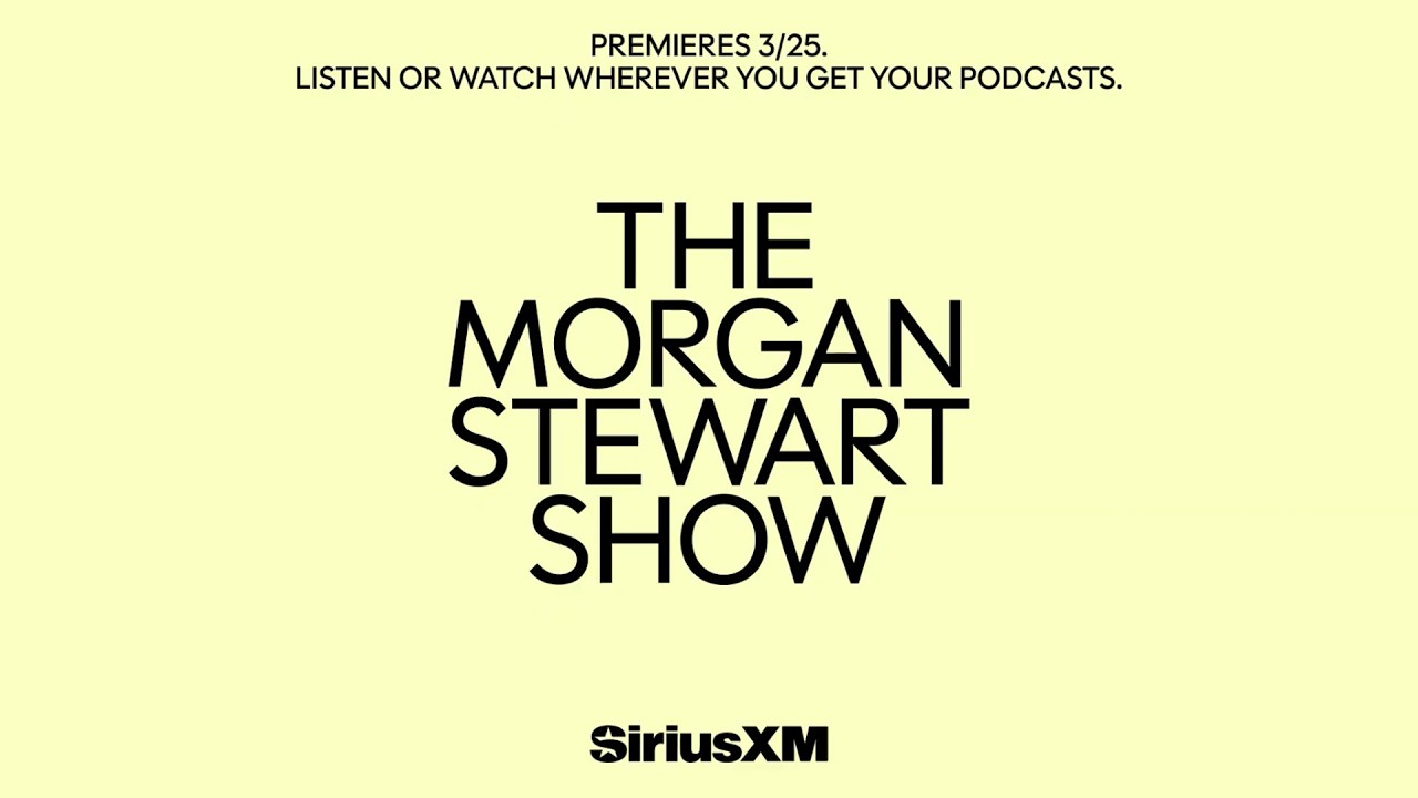 Introducing: The Morgan Stewart Show