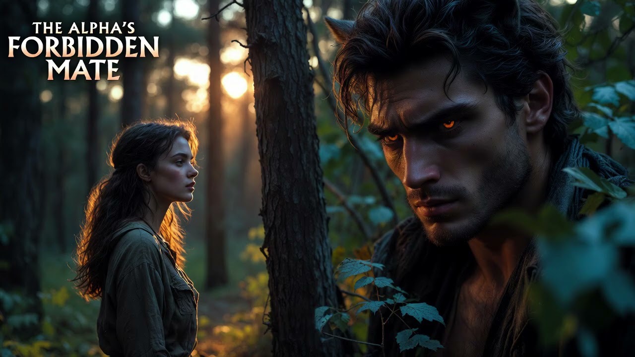 The Alpha’s Forbidden Mate
