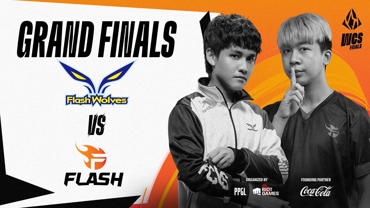 [EN] 2022 Wild Rift Champions SEA Finals - Grand Finals