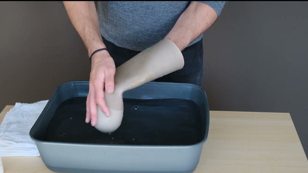 ALPS Liner & Sleeve Care