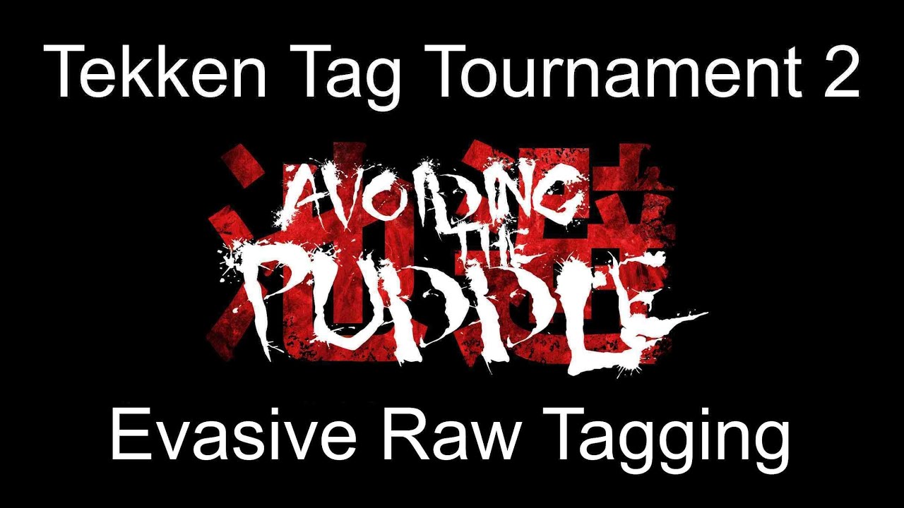 TTT2 Evasive Raw Tag Tutorial
