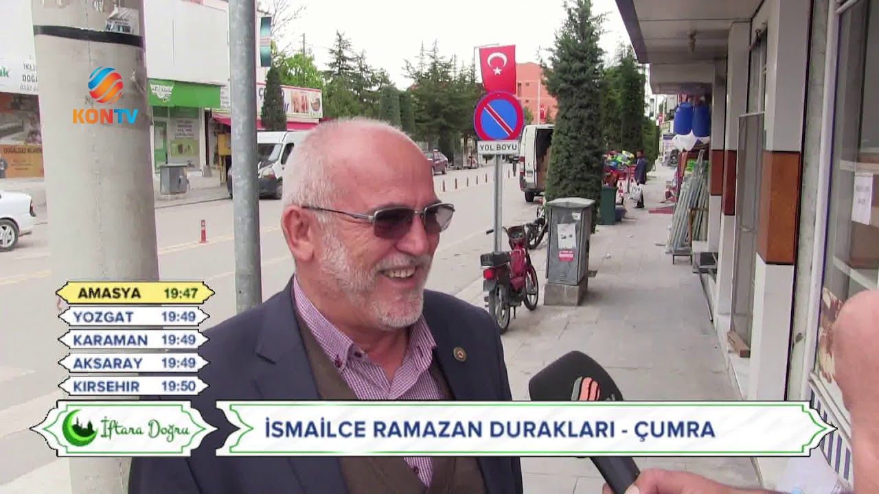 Çumra - Ramazan Durakları