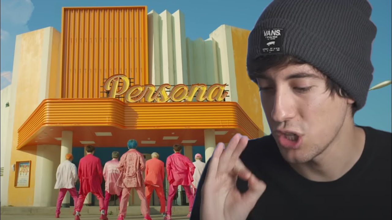 Cineasta Reacciona a BTS - Boy With Luv feat. Halsey' Official MV