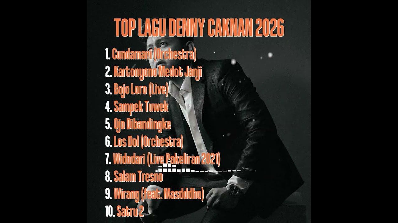 Denny Caknan Nonstop Playlist Tanpa Jeda
