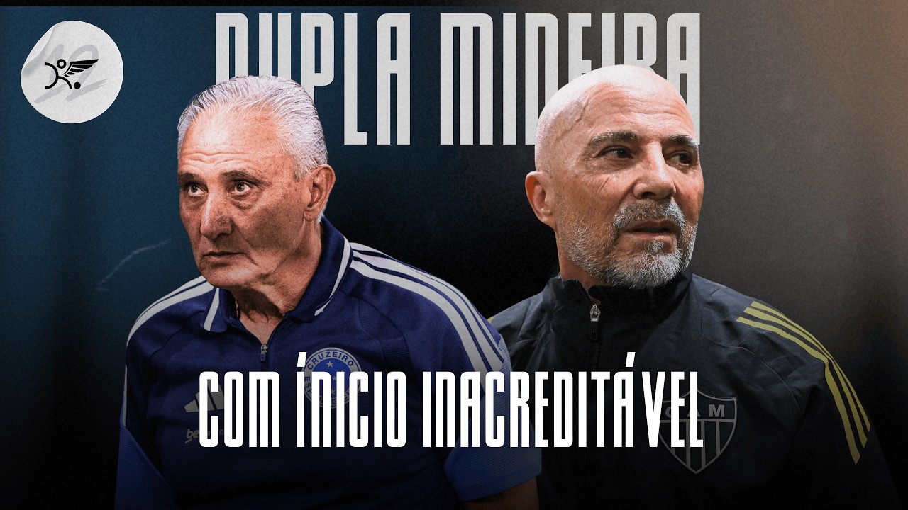 DUPLA MINEIRA COM ÍNICIO INACREDITÁVEL!