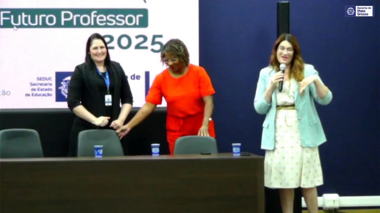 Apresentação de Fluxo - Programa Estágio Supervisionado Meu Futuro Professor