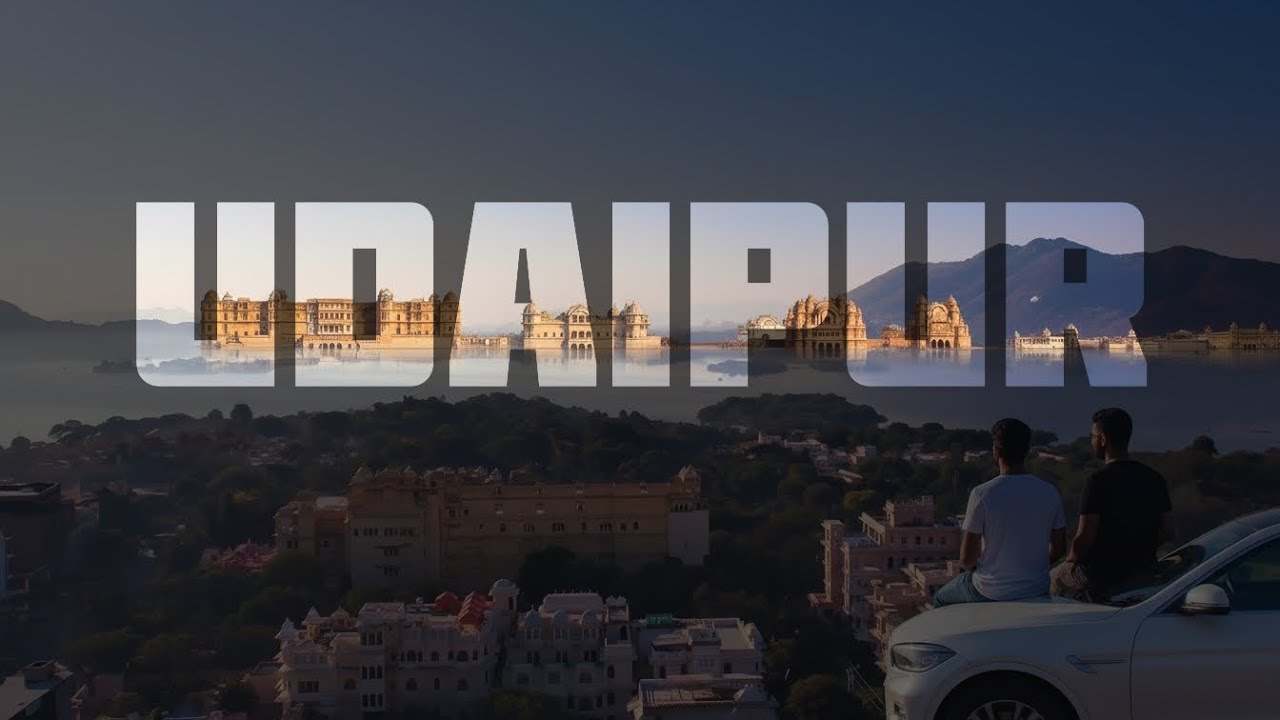 Lost in Udaipur❣️ | City of lakes & Royal dreams 🐪 