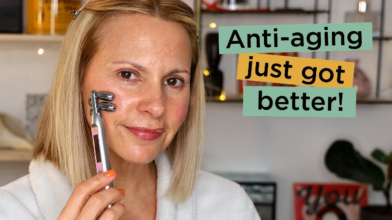 NEW EvenSkyn Microcurrent Device I Best Beauty Products | Skin Obsessed Mary
