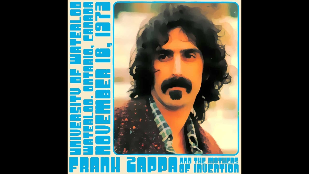 Frank Zappa - 1973 - Various live from the Un-Concert.