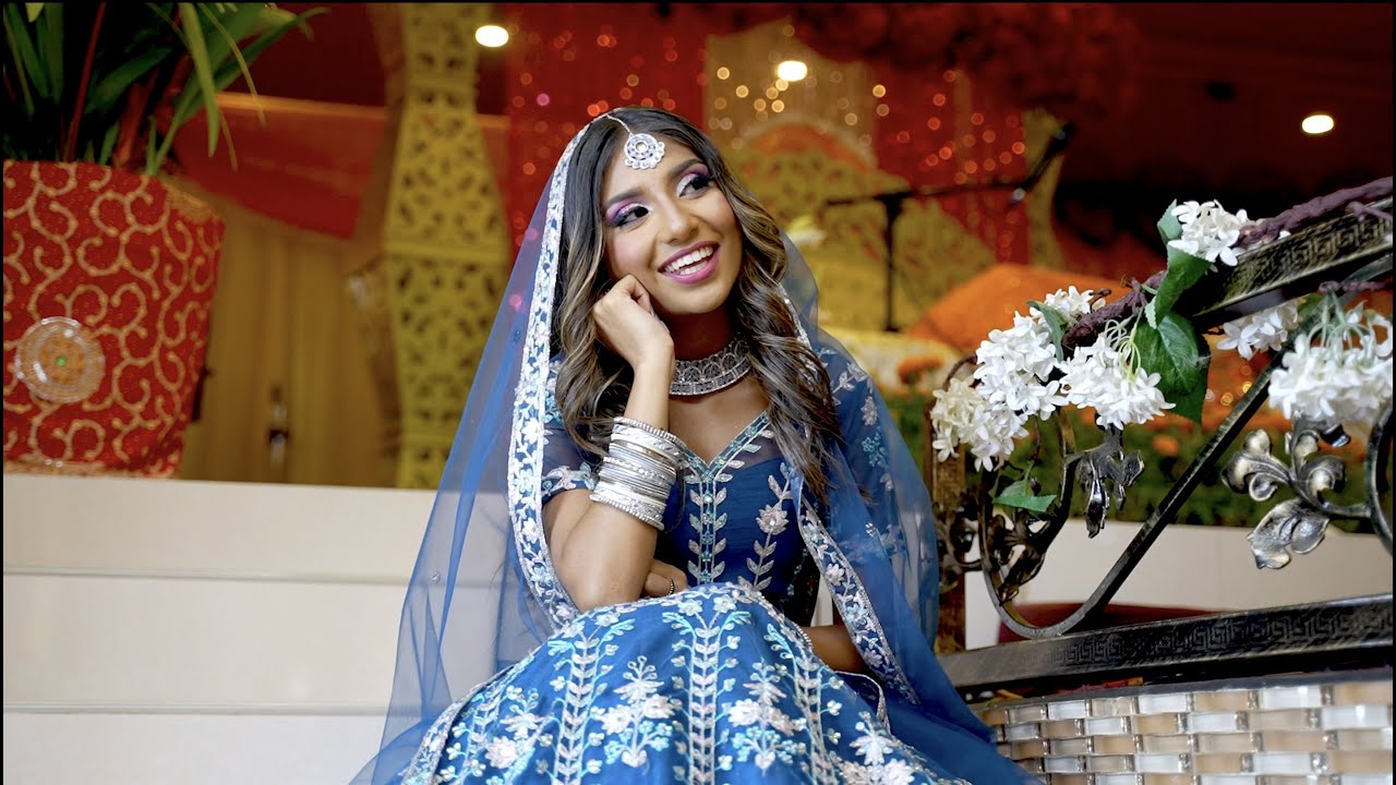 Arianna Thackurdeen X Pundit Navin- Dam Dam Dam Damaru Bajaye [Official Music Video] (2023 Bhajan)