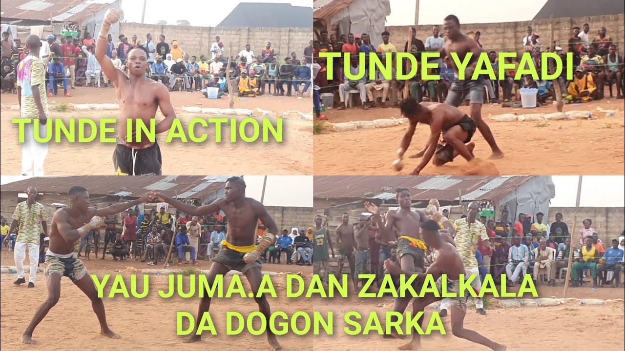 YAU O6/02/2026/ DAN ZAKALKALA SUNYI MUGUN DAMBE DA DOGON SARKA MAI KARFIN JAMIS YBG TUNDEN GURUMADA 