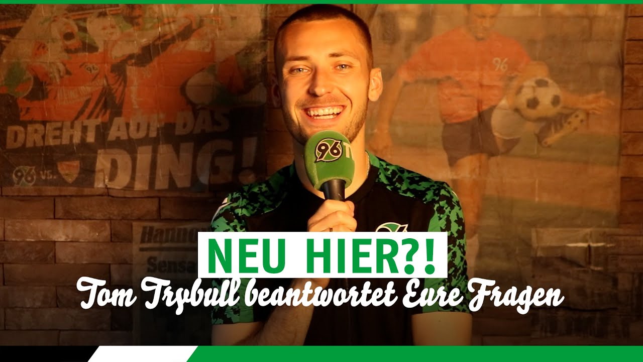 Neu hier?! | Tom Trybull beantwortet Eure Fragen
