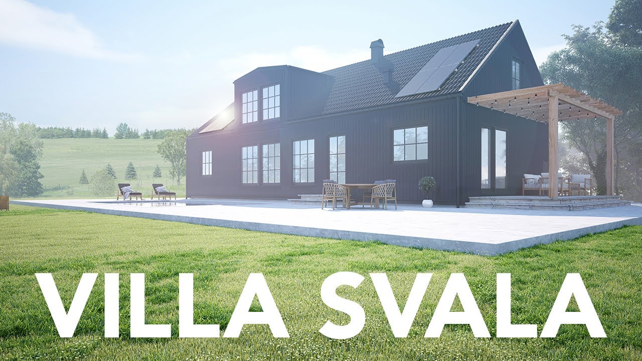 Villa Svala Presentation